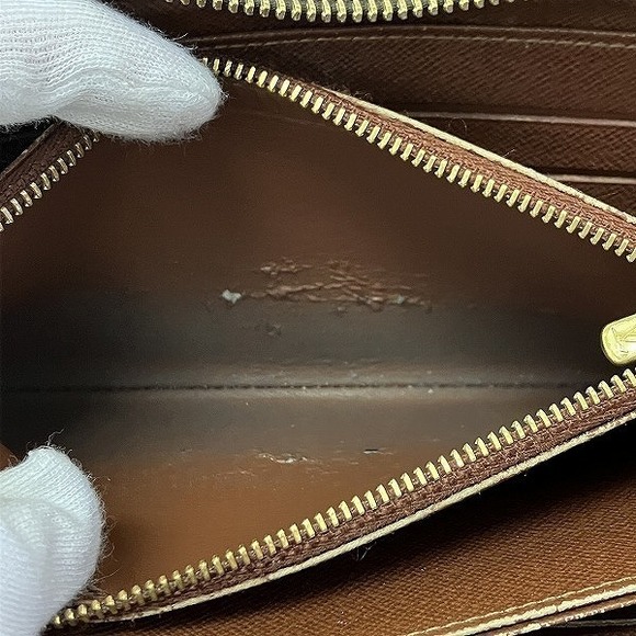 Louis Vuitton Monogram Zippy Wallet M60017 Long Wallet - Picture 5 of 9